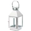 Dapper Stainless Steel Lantern