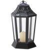 Midnight Garden Candle Lantern