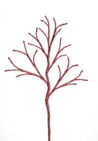 Stiped Jute Branch (Set of 12) 29"H Jute