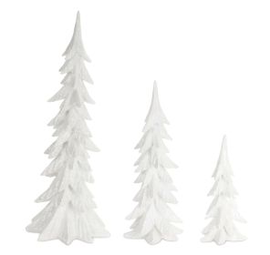 Tree (Set of 3) 12"-26"H Polyresin