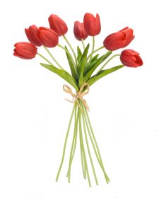 Tulip Bundle (Set of 6) 15"H 2