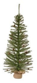 Pine Tree 4'H PVC/Metal