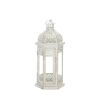 Antique-style Floral Lantern