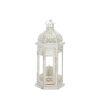 Antique-style Floral Lantern
