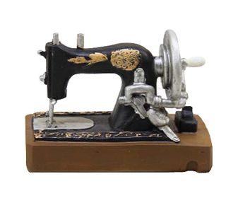 Classic Retro Chinese Sewing Machine Decorations Retro Ornaments Retro Model