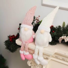 Gnome Christmas Faceless Doll Merry Christmas Decorations For Home Cristmas Ornament