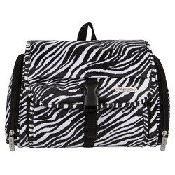 Travelon Hanging Toiletry Kit - Zebra