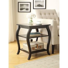 Becci End Table in Black - 82826