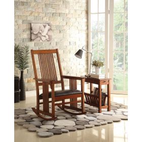 Kloris Rocking Chair in Tobacco  - 59214