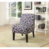 Ollano Accent Chair in Pattern Fabric  - 59507