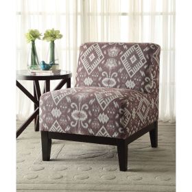 Hinte Accent Chair in Pattern Fabric - 59503