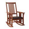 Kloris Rocking Chair in Tobacco  - 59214