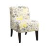 Ollano Accent Chair in Pattern Fabric (Bike) - 59438