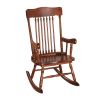 Kloris Youth Rocking Chair in Tobacco - 59218