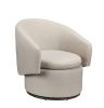 Joyner Accent Chair, Sand Linen - 59847