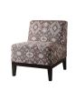 Hinte Accent Chair in Pattern Fabric - 59503