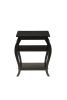 "Becci" End Table  by ACME in Black