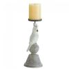 Slender Cockatoo Candle Holder