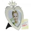 Crown Heart Picture Frame 5 X 5