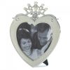 Crown Heart Picture Frame 5 X 5