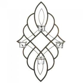 Regal Candle Wall Sconce